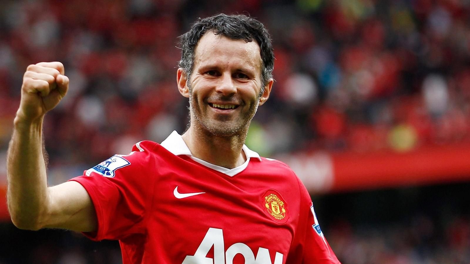Ryan Giggs