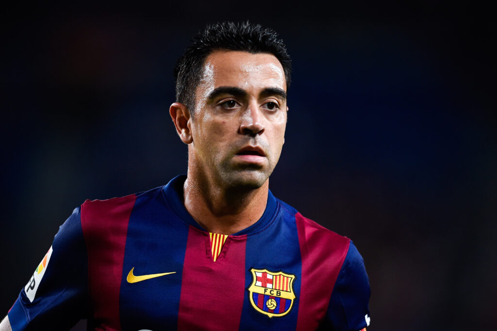 Xavi Hernandez