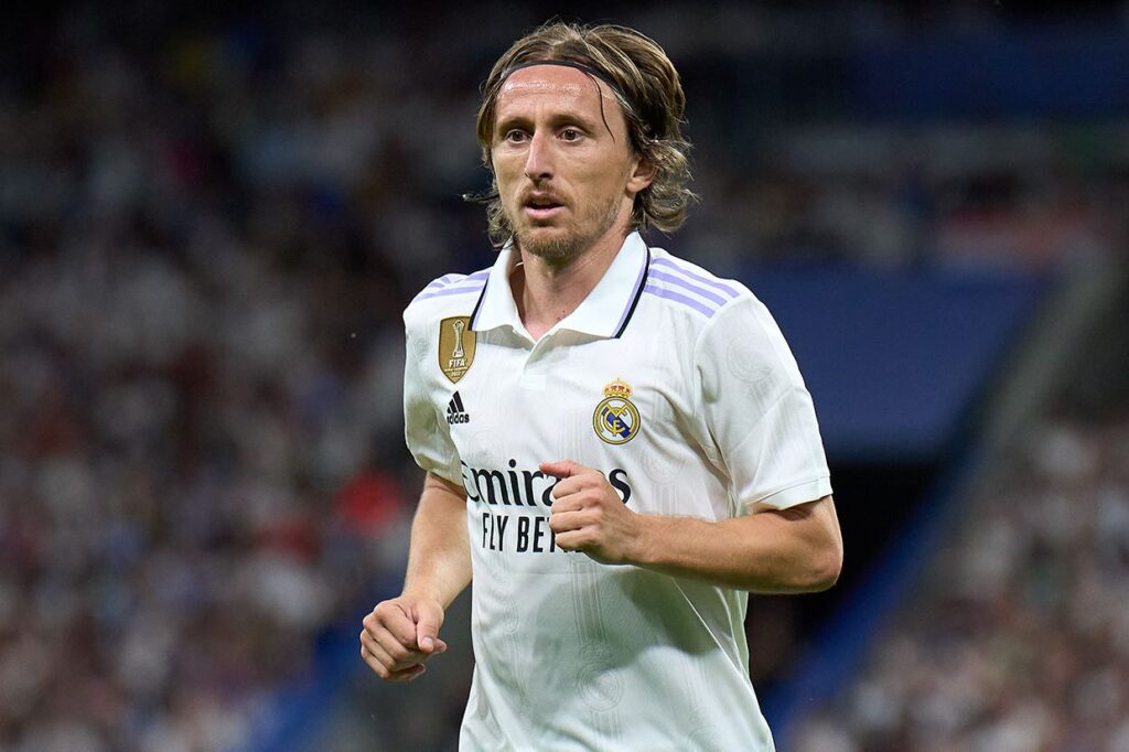 Luka Modric