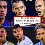 barca vs real madrid