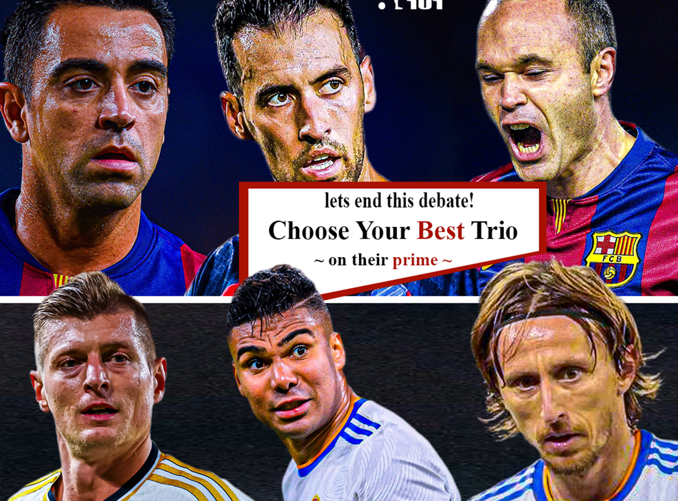 barca vs real madrid