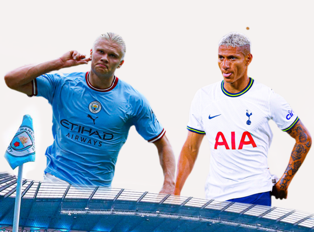 man city vs totenham