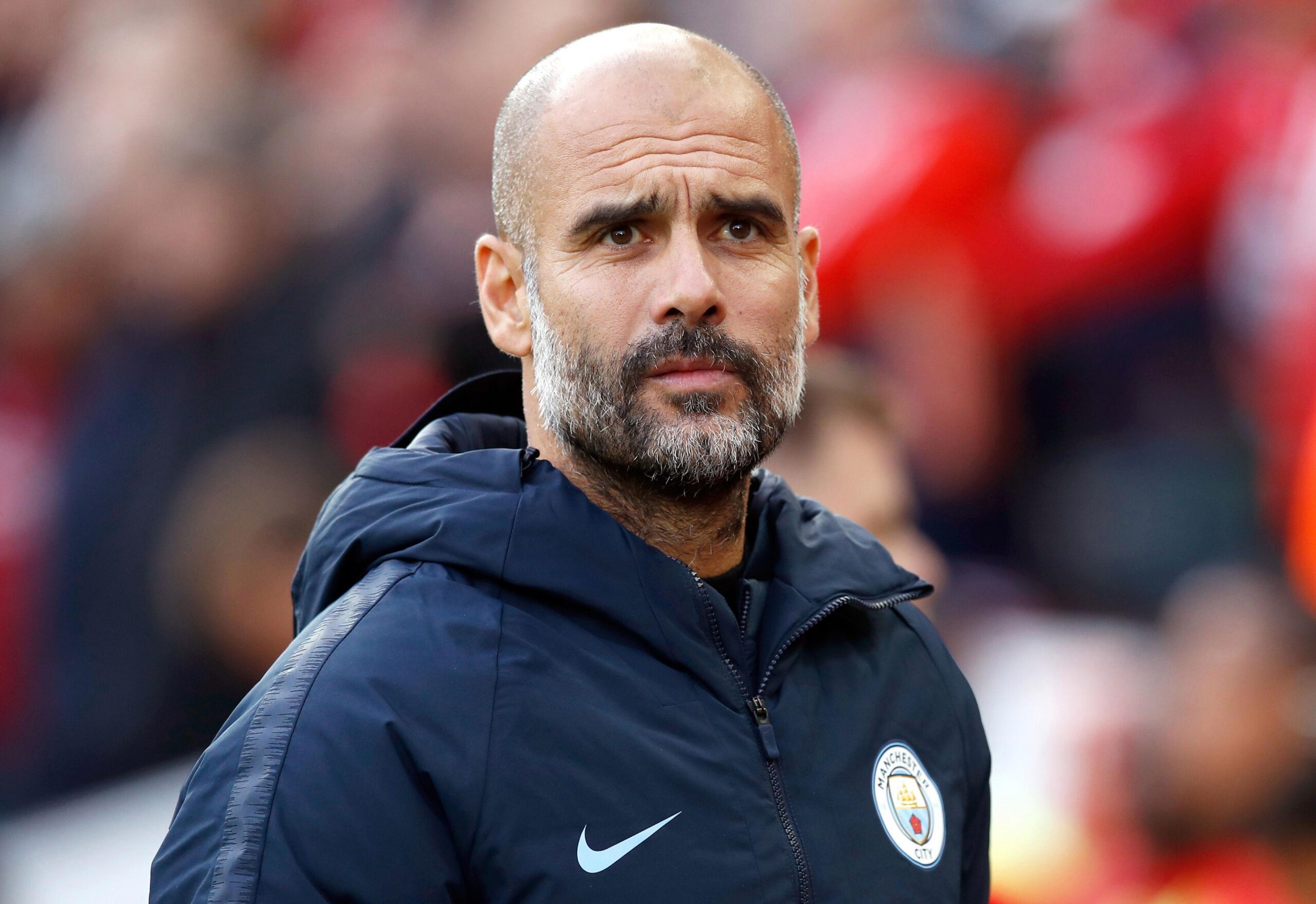 pep Guardiola