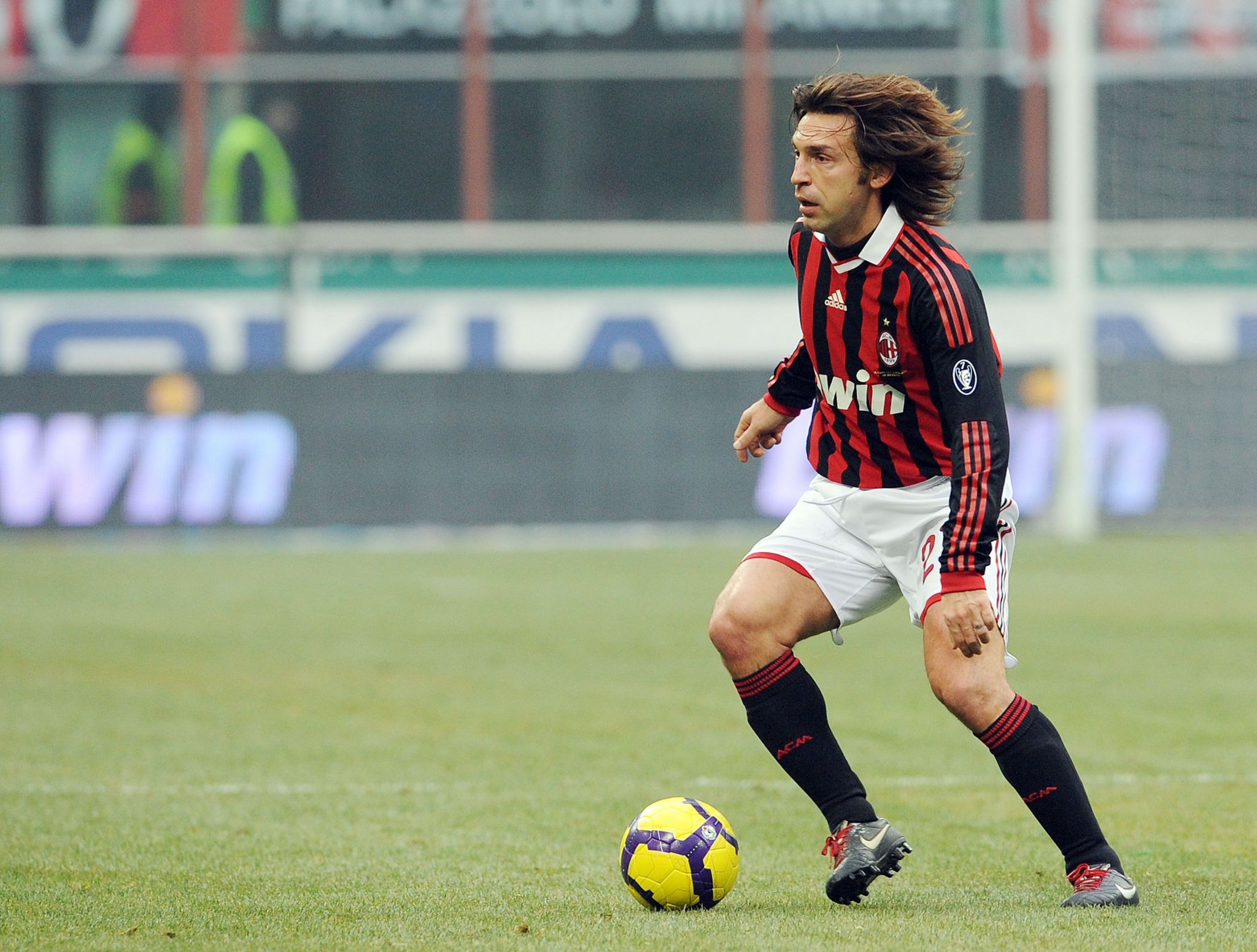 Andre pirlo
