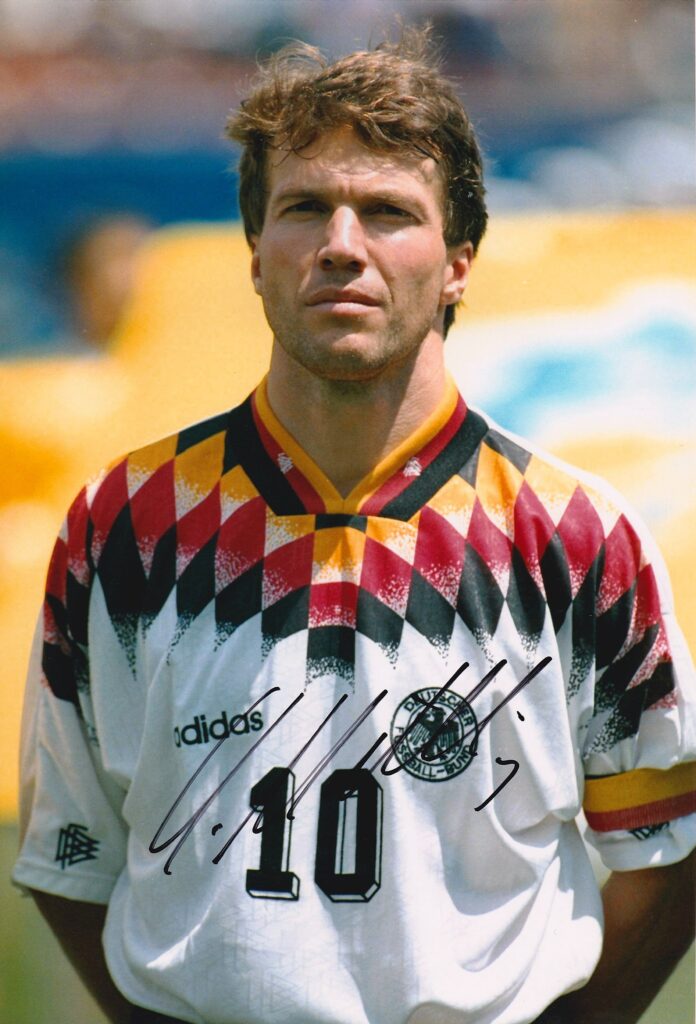 Lothar Matthäus