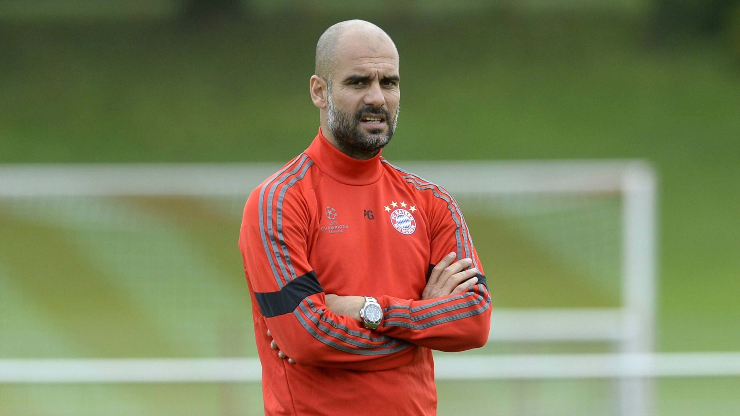 pep Guardiola
