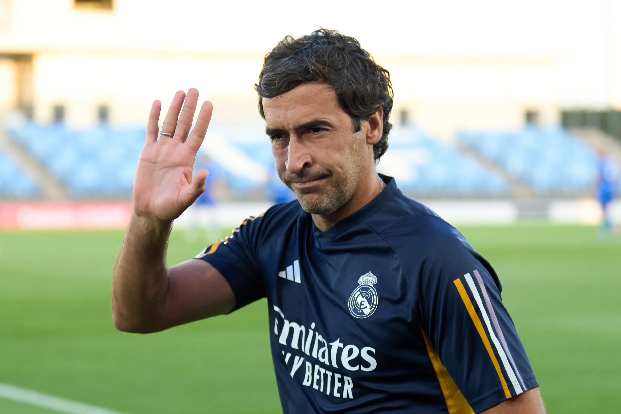 raul gonzalez